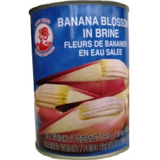 Canned Banana Blossom in Brine